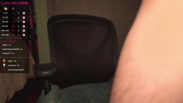 Sexybluecollar  29-09-2021 video chastity